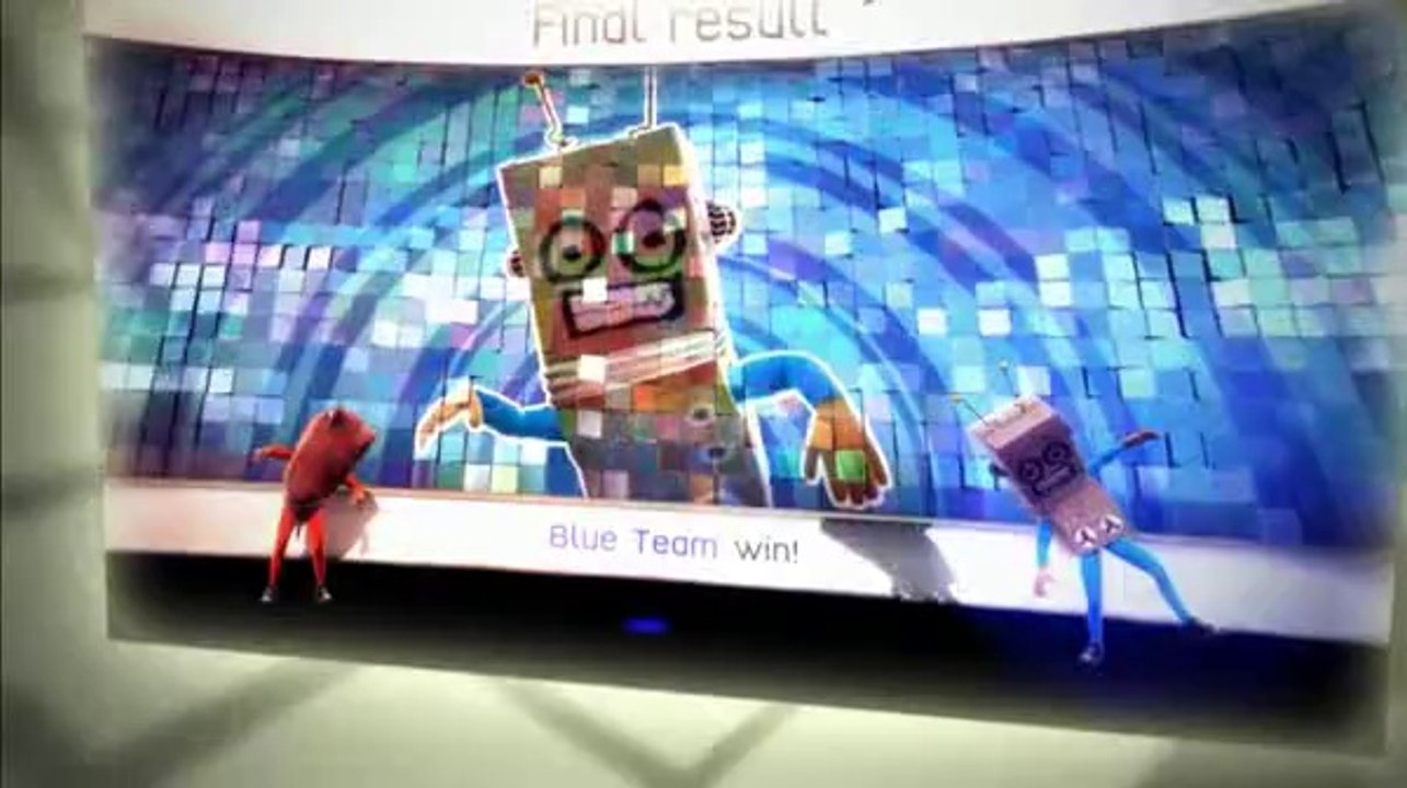 Kinect Sports - Attract trailer