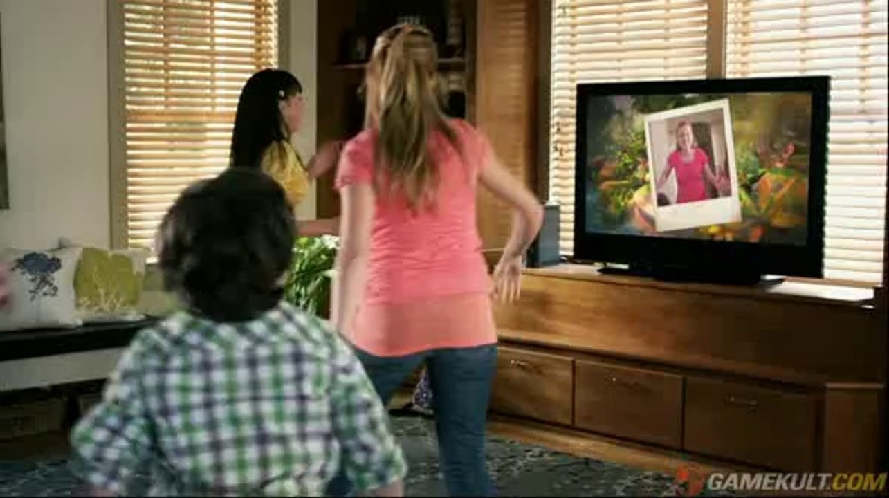 Kinect Adventures ! - Trailer du jeu