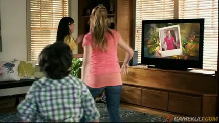 Kinect Adventures ! - Trailer du jeu