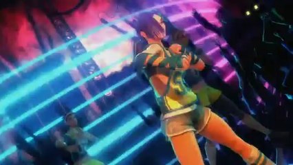 Dance Central - Trailer E3