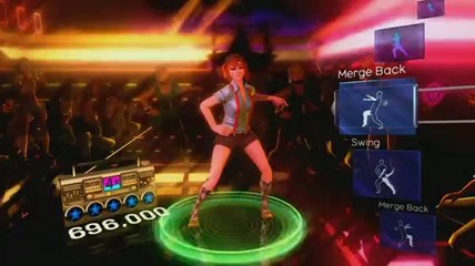 Dance Central - DLC Trailer #2