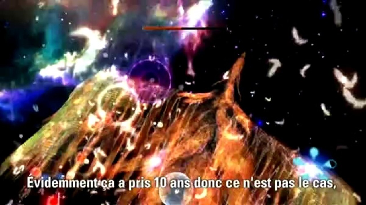 Child of Eden - Présentation Child of Eden - Interview Mizuguchi