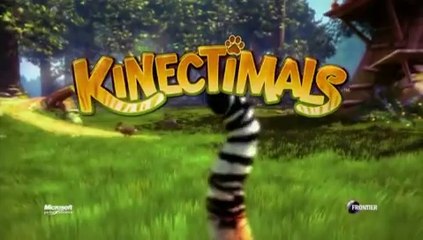Kinectimals - Trailer E3