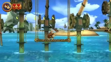 Donkey Kong Country Returns - Trailer US