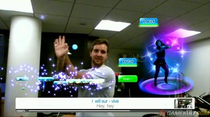 SingStar Dance - ALS et Puyo will survive