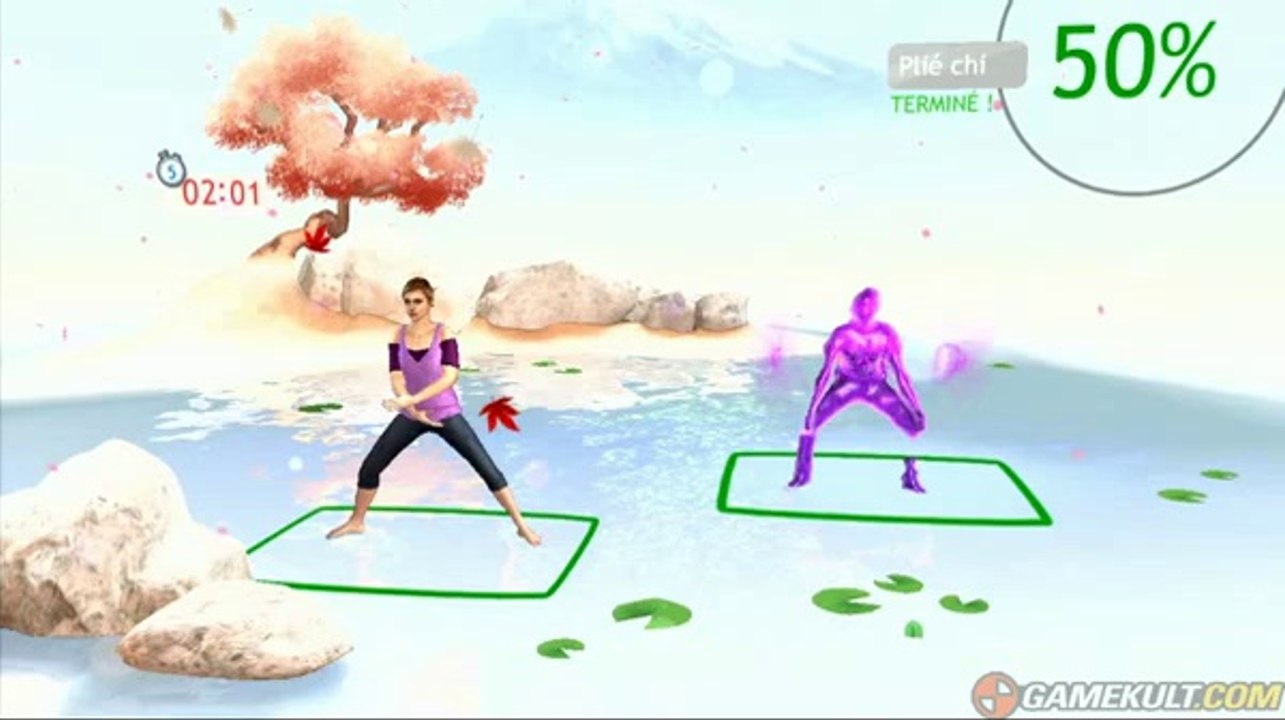 Your Shape : Fitness Evolved - Zen