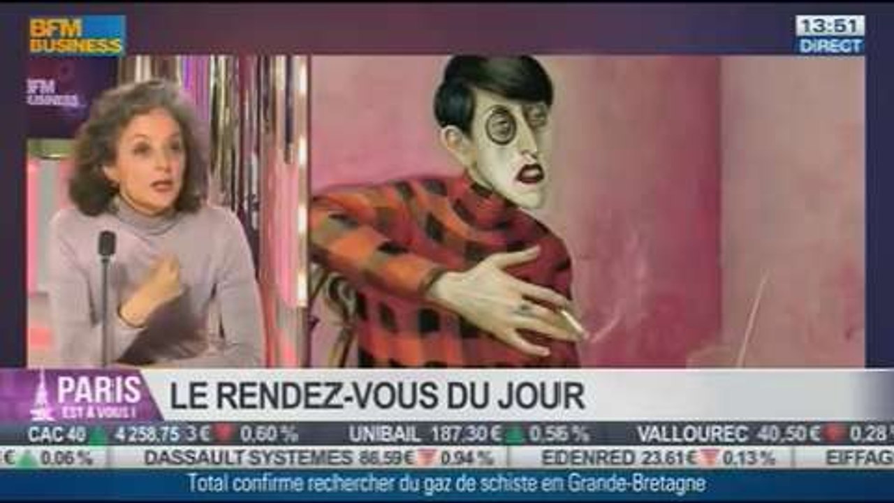 Le Rendez-vous du jour: Judith Benhamou-Huet, Le Point, dans Paris est à vous - 13/01