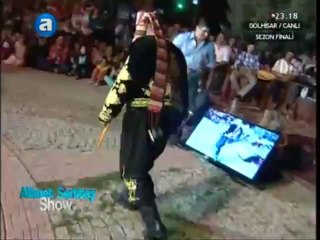 gölhisar ahmet serttaş proğ cadıl abi zeybek oynayışı