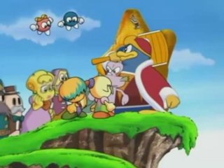 Kirby (French) - Episode 01 : Découvrez le guerrier de l'espace ! 🚀