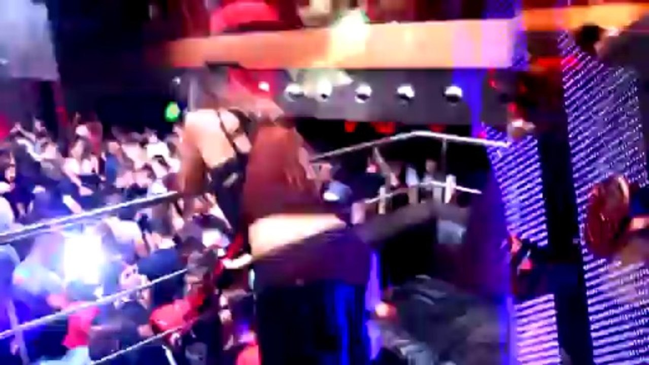 Hot Candy's @ Mix Club
