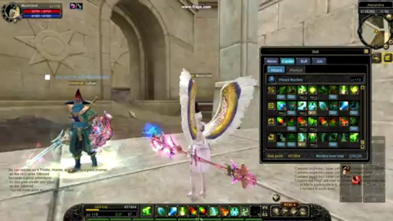 GameTag.com - Buy Sell Accounts - Selling Silkroad account 110lvl(1)