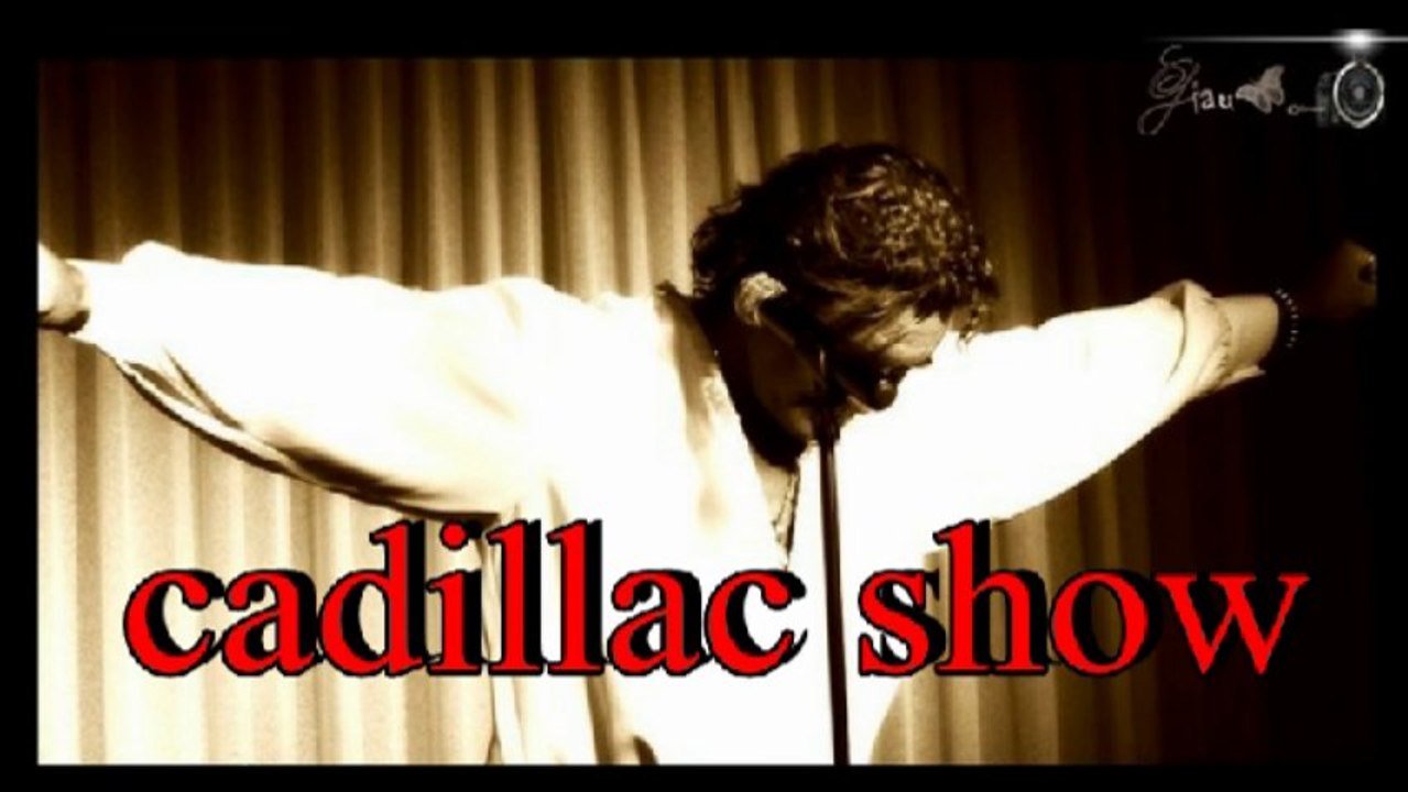 cadillac show