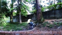 Violent BMX Fails - Amazing Tree Trick
