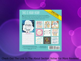 Today is Going To Be A Great Day! 2014 Mini Wall Calendar Review