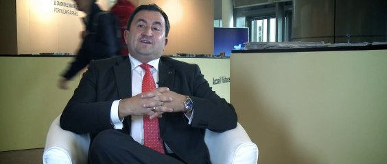 SIPP 2013 - Interview de Carlos Vinhas Pereira, Président de la CCIFP
