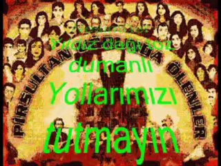 asik mahsuni serif- sivas drami