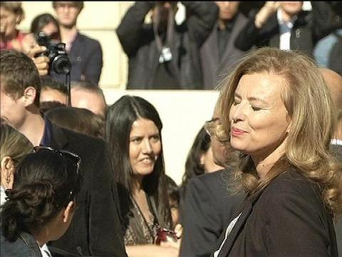 Valérie Trierweiler: Elle a vécu un choc émotionnel assez fort - 13/09