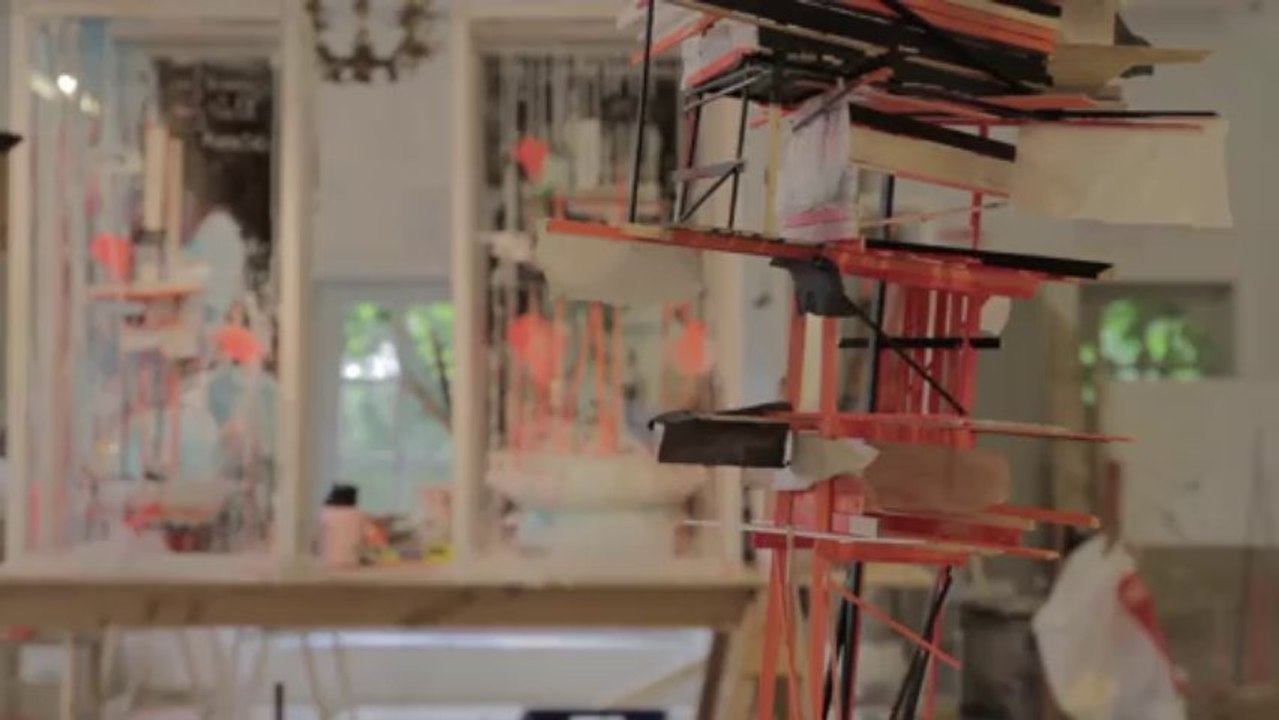La petite renarde Rusée un Documentaire de  Pascale Cuenot / StephanGrögler/Arne Quinze