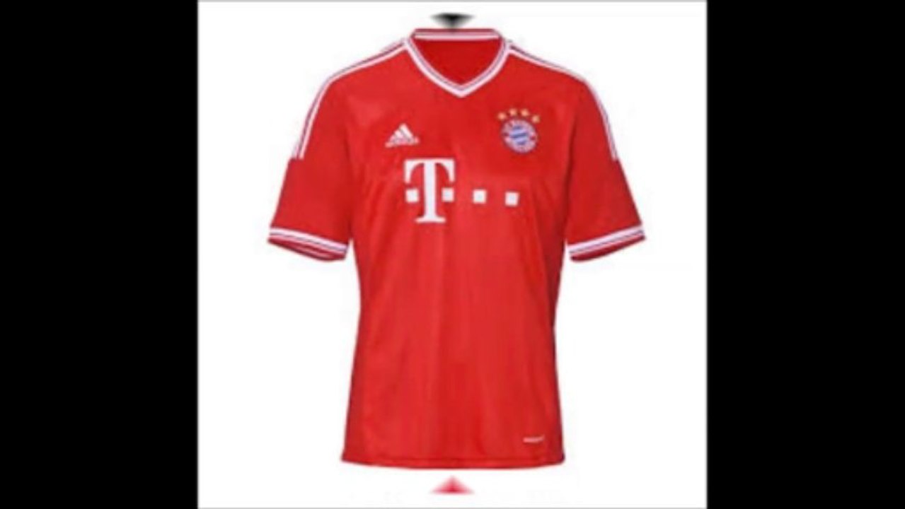 Jersey Bola