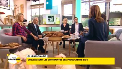 Quelles sont les contraintes des producteurs bio ?