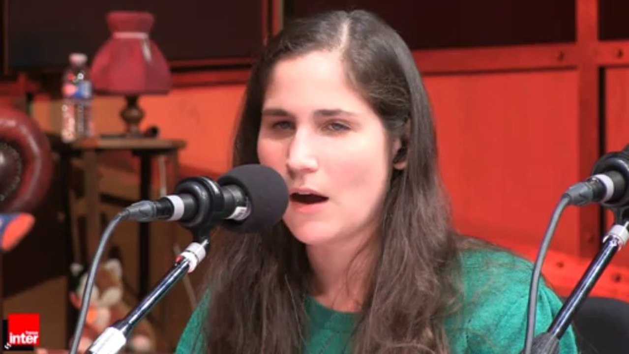 Joséphine Draï : "Nous les actrices."
