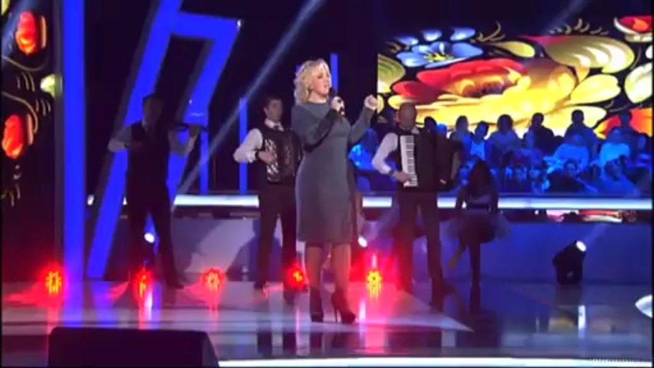 Snezana Djurisic - Kako da se pomirim sa tim - Grand Parada - (TV Pink 2014)