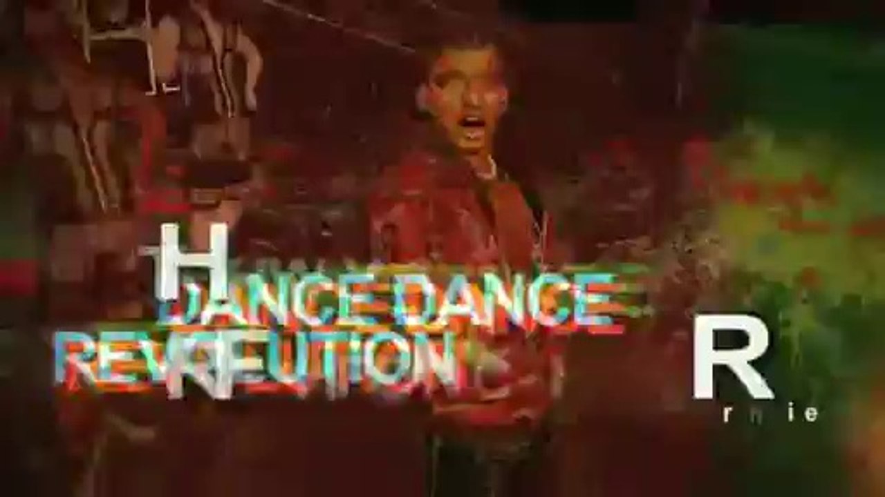 DanceEvolution - Trailer gamescom 2010