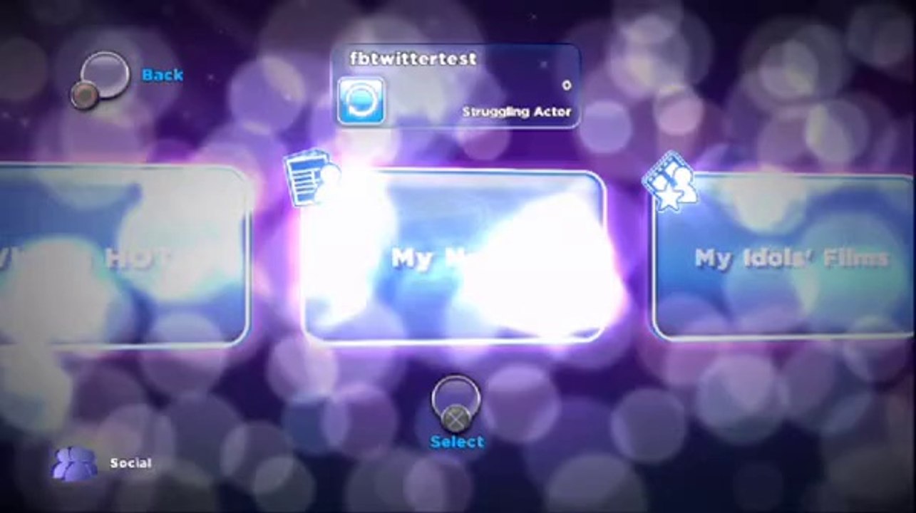 Yoostar 2 - Social Features