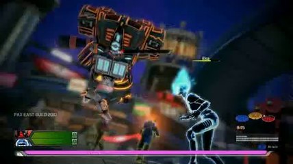 Monday Night Combat - Trailer E3 2010