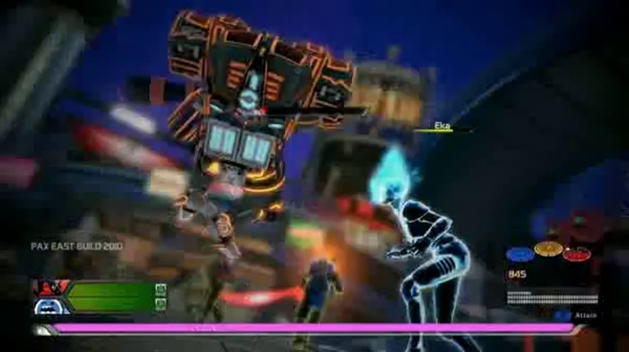 Monday Night Combat - Trailer E3 2010