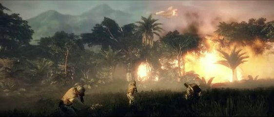 Battlefield : Bad Company 2 Vietnam - Trailer TGS 2010