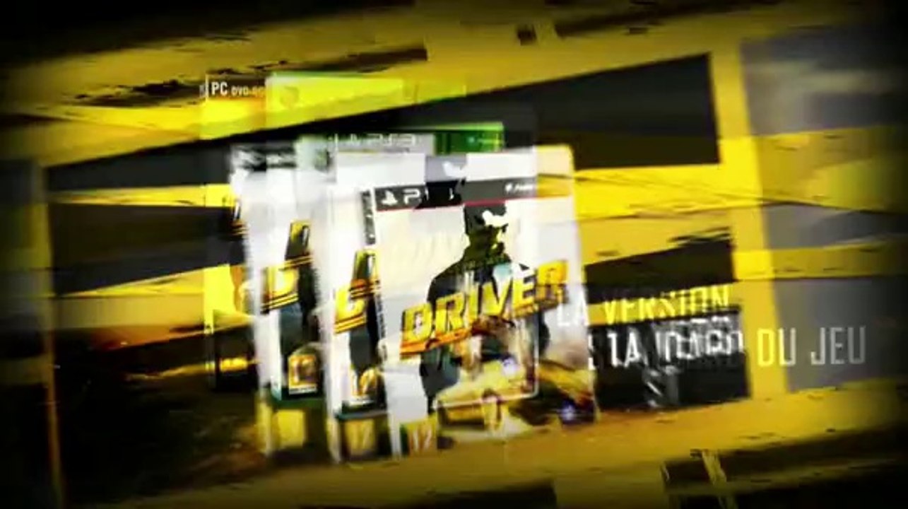 Driver : San Francisco - Edition collector