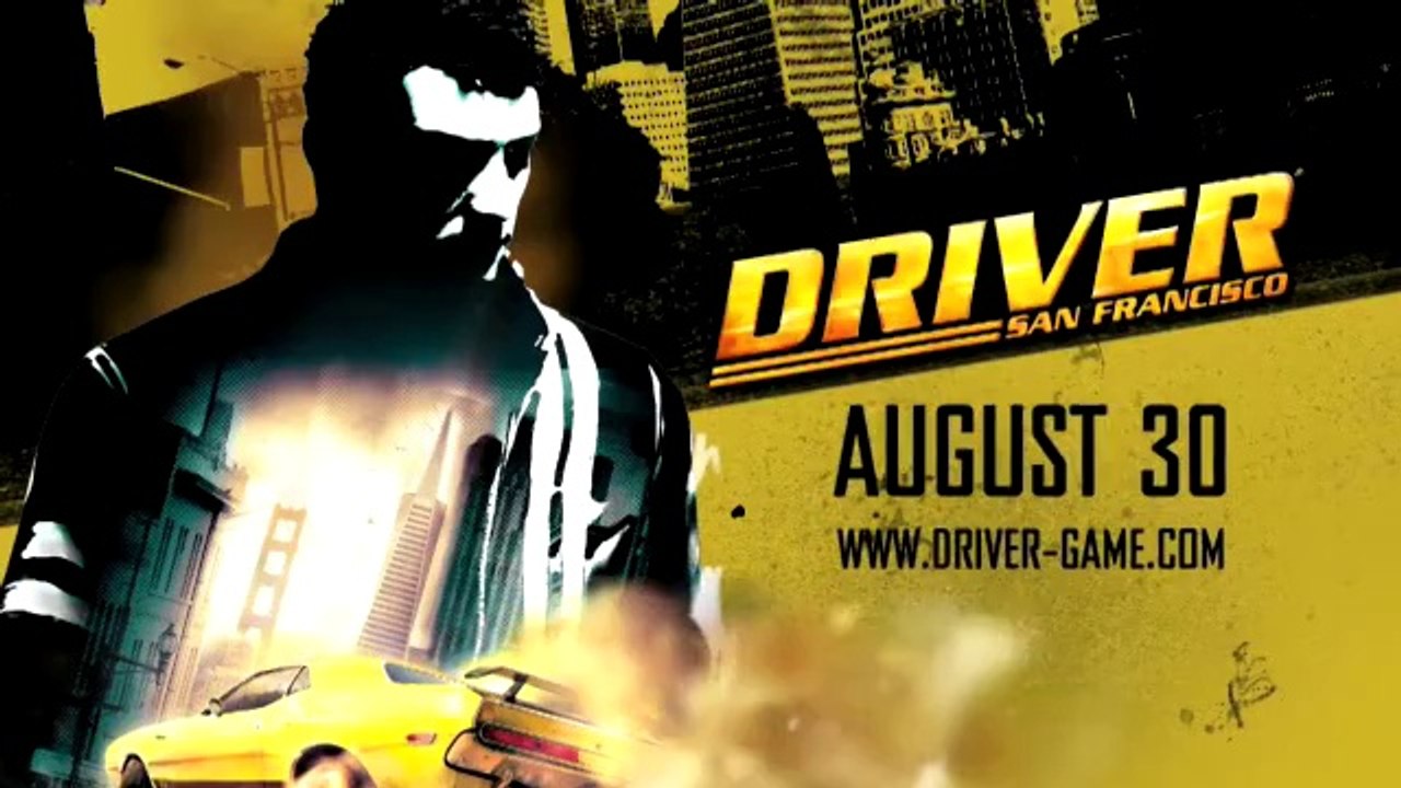 Driver : San Francisco - Developer Interview Trailer