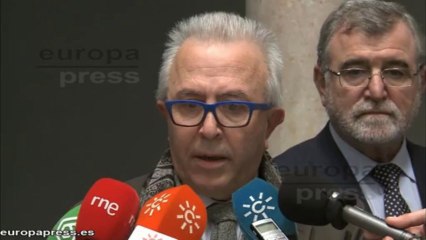 Junta reclamará 1,8 millones de euros a UGT