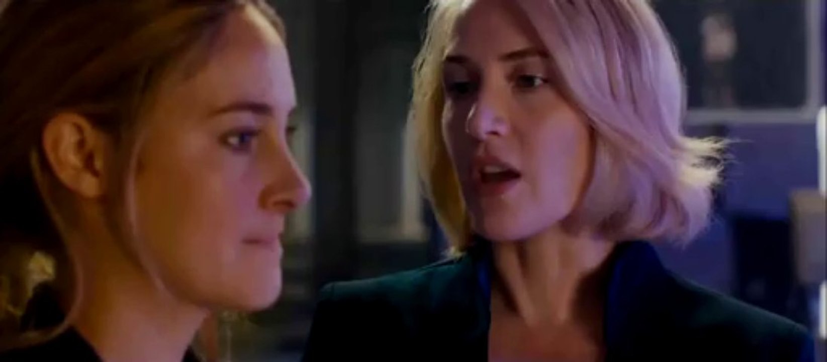 DIVERGENT Nouvelle Bande Annonce VF (2014)