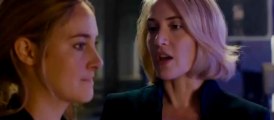 DIVERGENT Nouvelle Bande Annonce VF (2014)