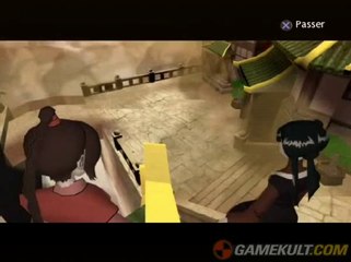 Avatar : Le Royaume de Terre en Feu - Les maîtres du kung-fu élémentaire