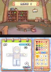 Drawn to Life : Dessine ton Héros ! - Un moment d'hésitation pour l'artiste