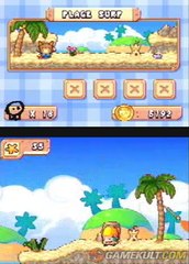 Drawn to Life : Dessine ton Héros ! - Les bronzés sous la mer