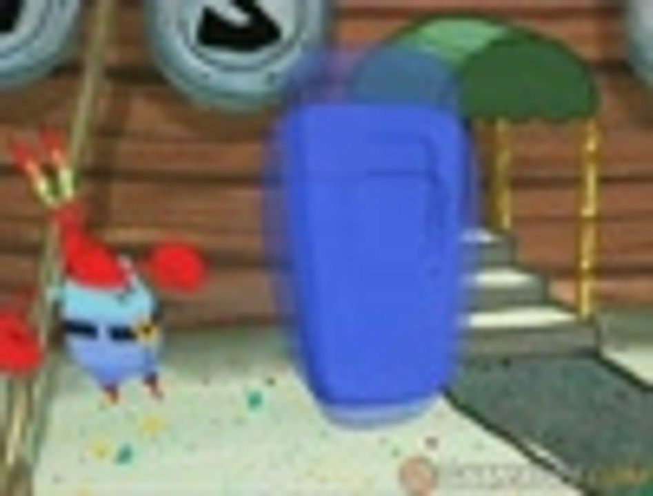 Bob l'Eponge : Bulle en Atlantide - Bob l'Eponge Snap