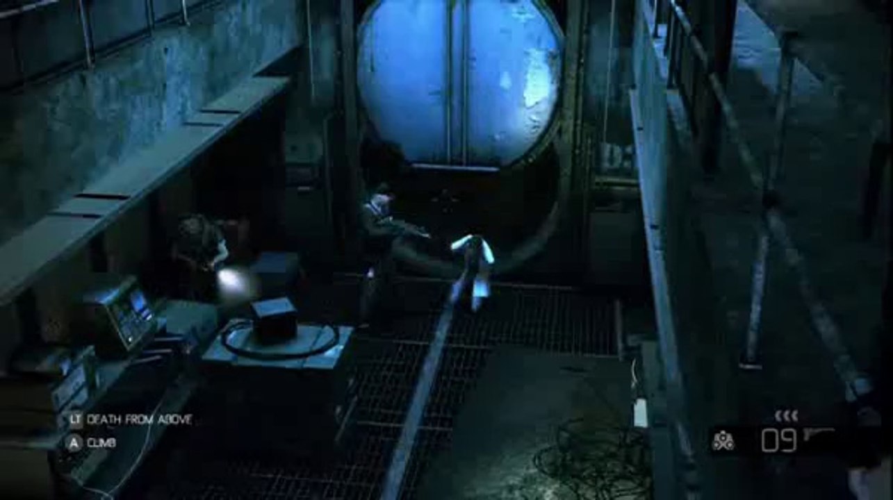 Splinter Cell Conviction - Developer Walkthrough