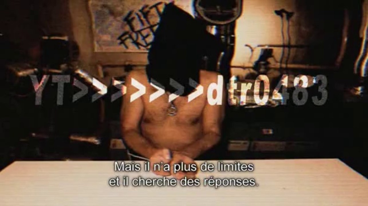 Splinter Cell Conviction - Victor Coste Trailer