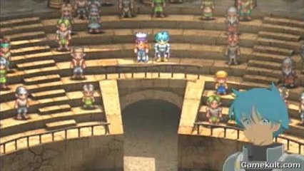 Star Ocean First Departure - La reine de l'arène