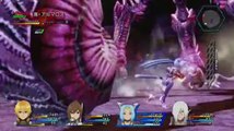 Star Ocean : The Last Hope International - Combat Meracles