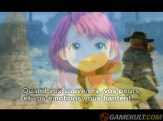 Final Fantasy Fables : Chocobo's Dungeon - Intro