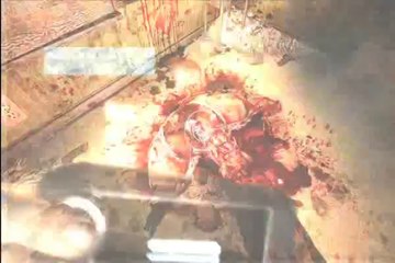 Condemned 2 : Bloodshot - Vidéo gameplay