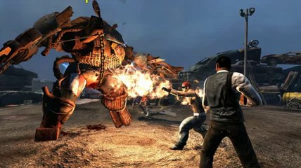 The Secret World - GDC 2010 Trailer