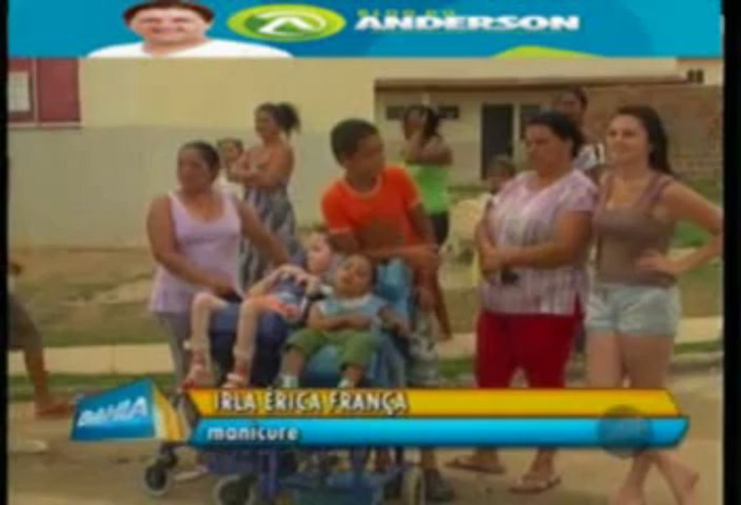 Campinhos - moradores dos conjuntos Minha Casa, Minha Vida realizam protesto e cobram melhorias