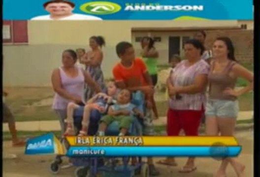 Campinhos - moradores dos conjuntos Minha Casa, Minha Vida realizam protesto e cobram melhorias