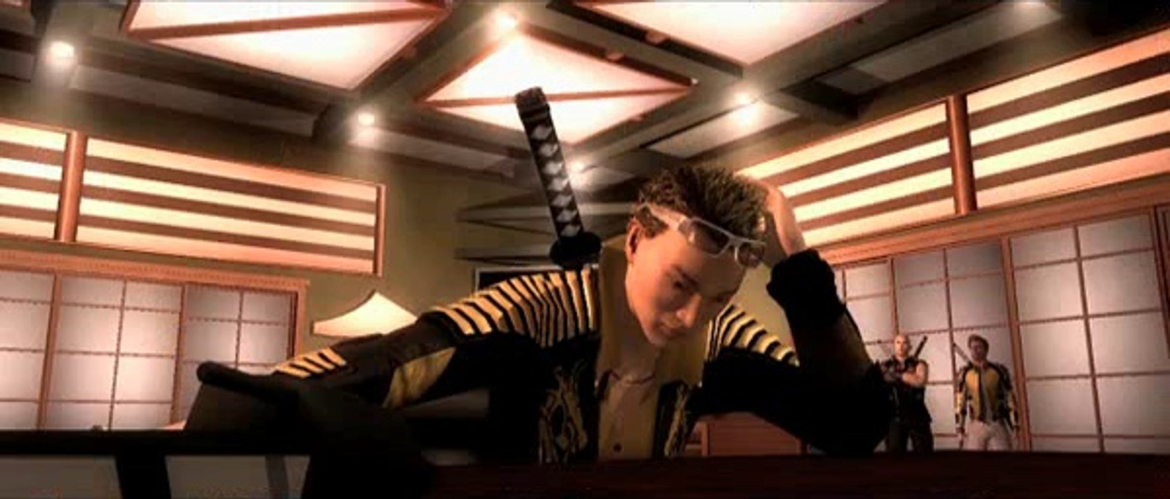 Saints Row 2 - Le gang des Ronins